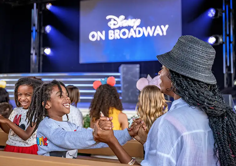 Disney on Broadway