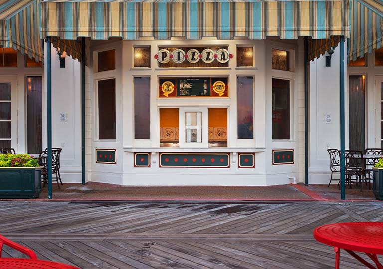 Boardwalk Pizza and Pasta