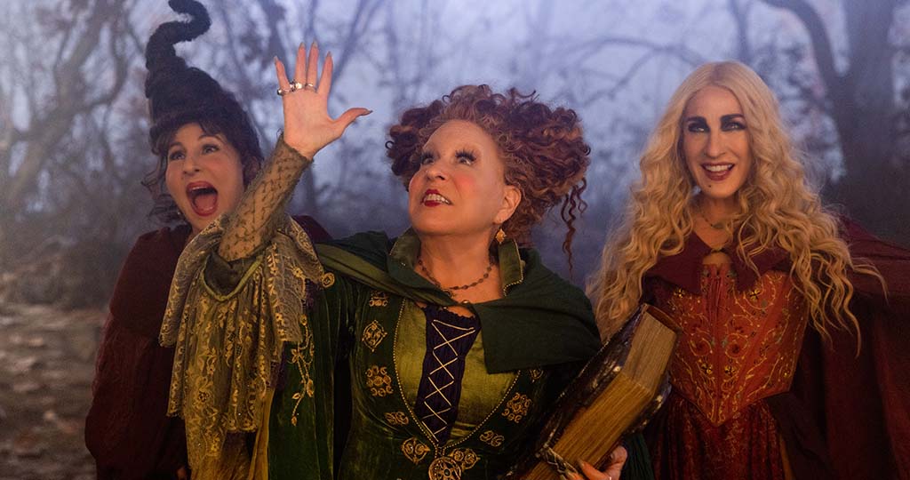 Sanderson sisters