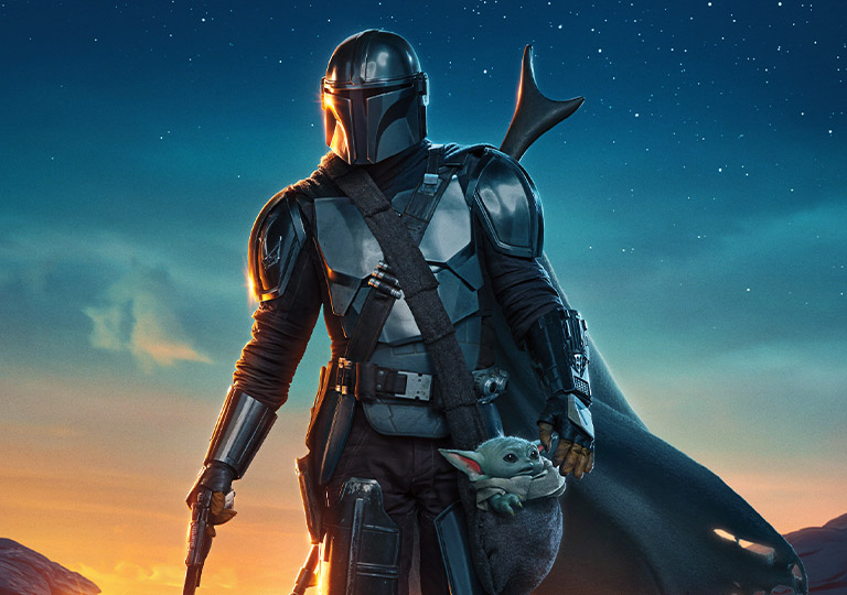 The Mandalorian