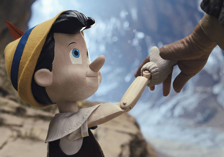 Pinocchio