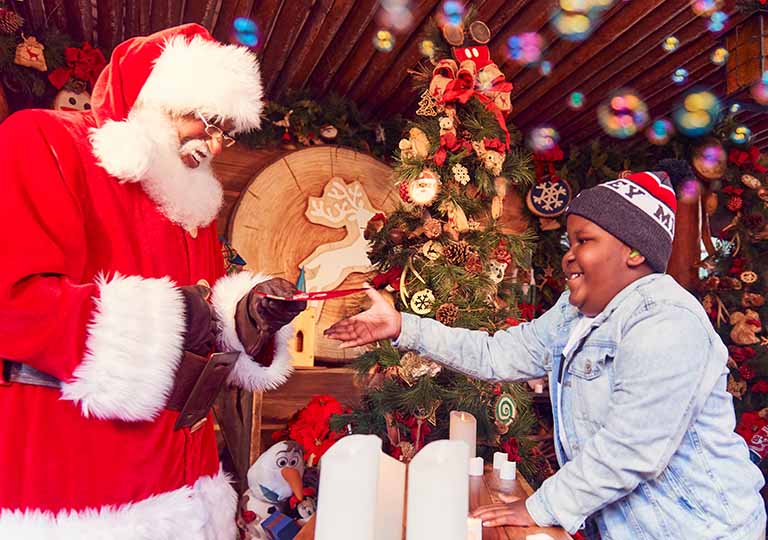 Santa