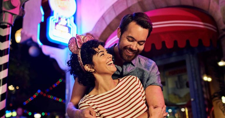 5 Ways to Honeymoon with Disney