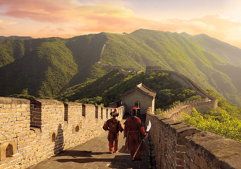 Great Wall of China
