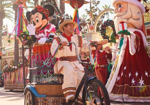 Celebrate Diversity at Disneyland® Park and Disney California Adventure ...