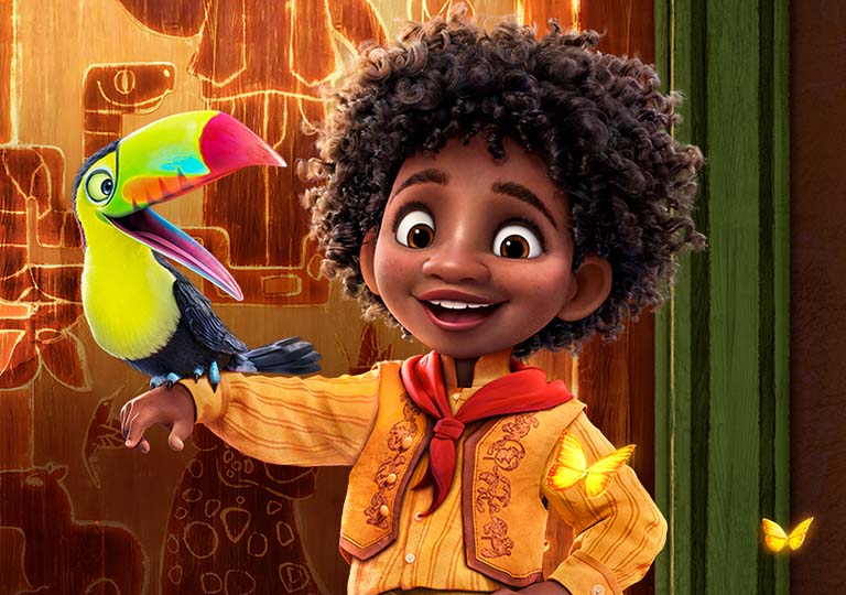 10 Black Disney Characters to Celebrate Soulfully Disney Rewards