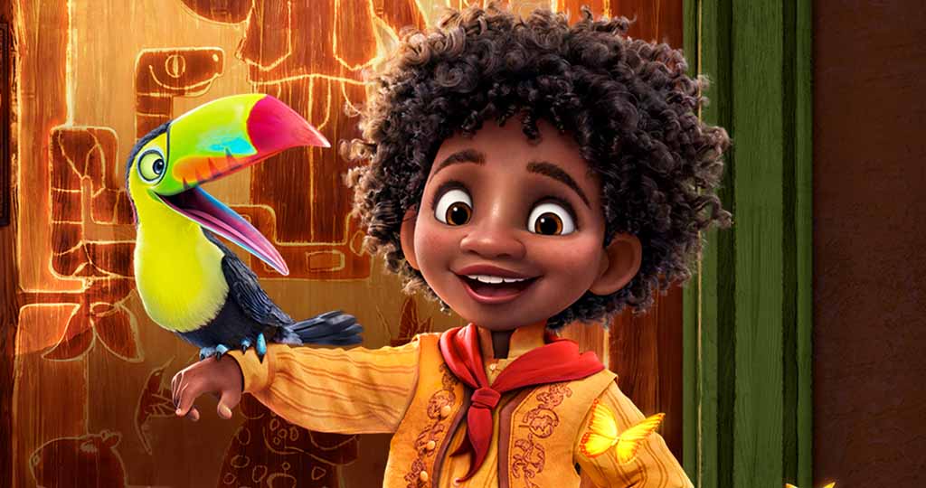 10 Black Disney Characters to Celebrate Soulfully