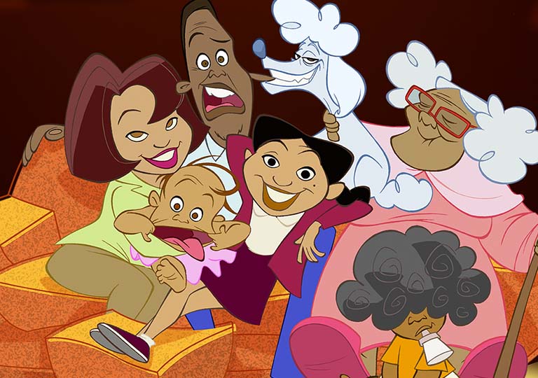 Proud Family