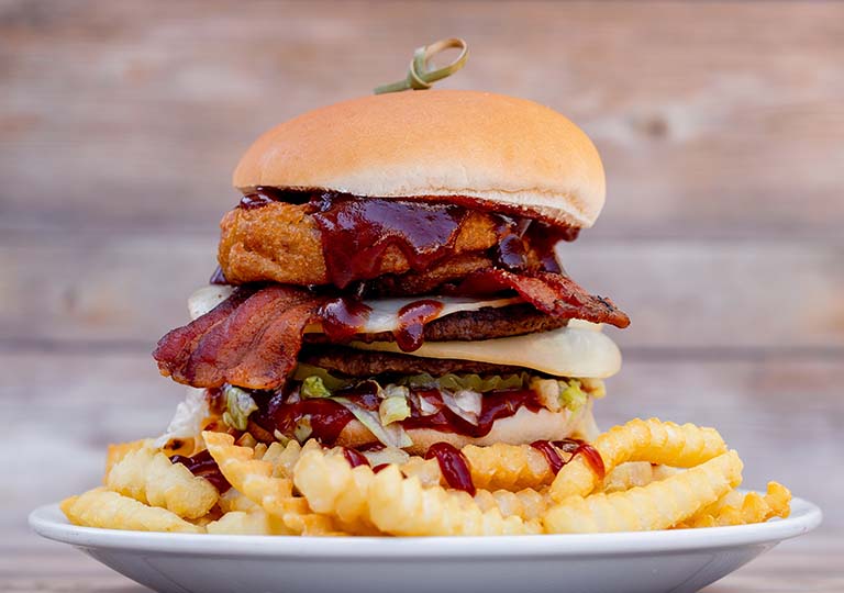 Smokejumpers Grill