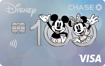 Disney Credit Card