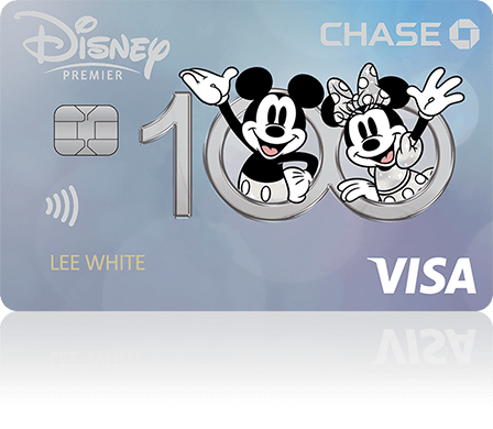 Disney® Visa® Card | Disney Credit Cards from Chase®