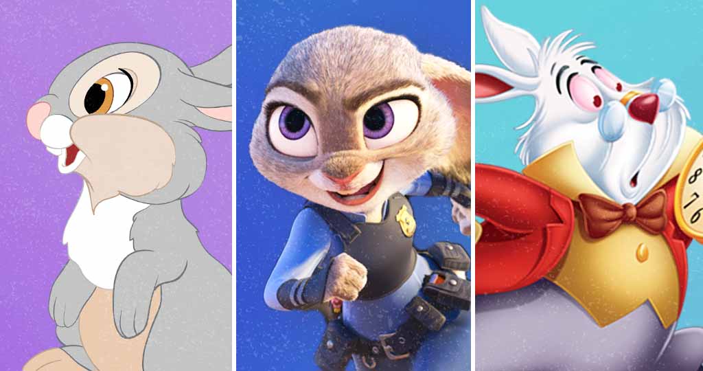 Disney Rabbits