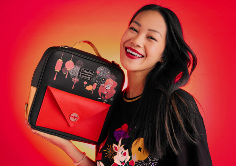 LoungeFly Bag