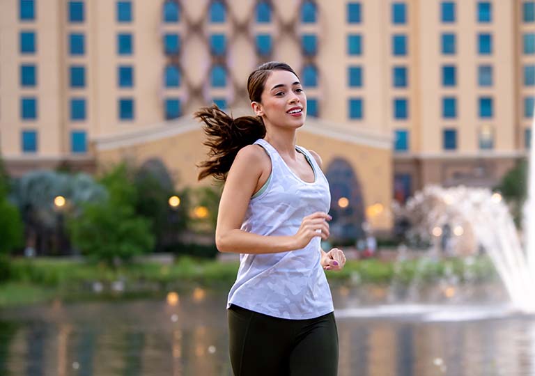 Running