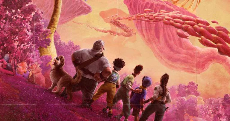 A Journey Through Disney&rsquo;s <em>Strange World</em> with Director Don Hall