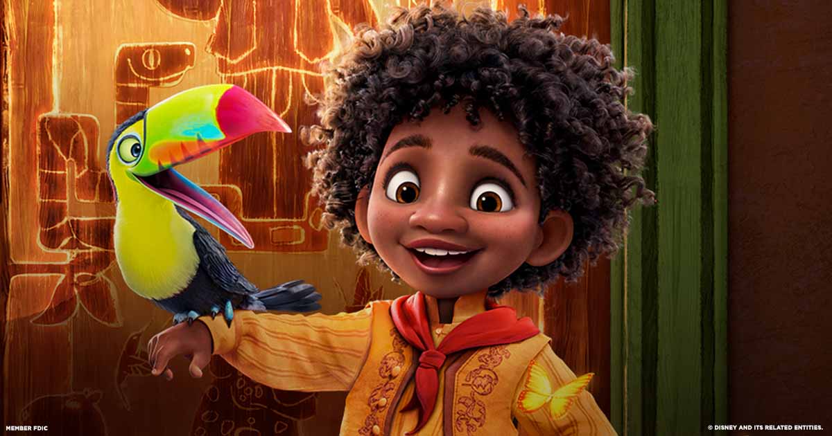 10 Black Disney Characters to Celebrate Soulfully