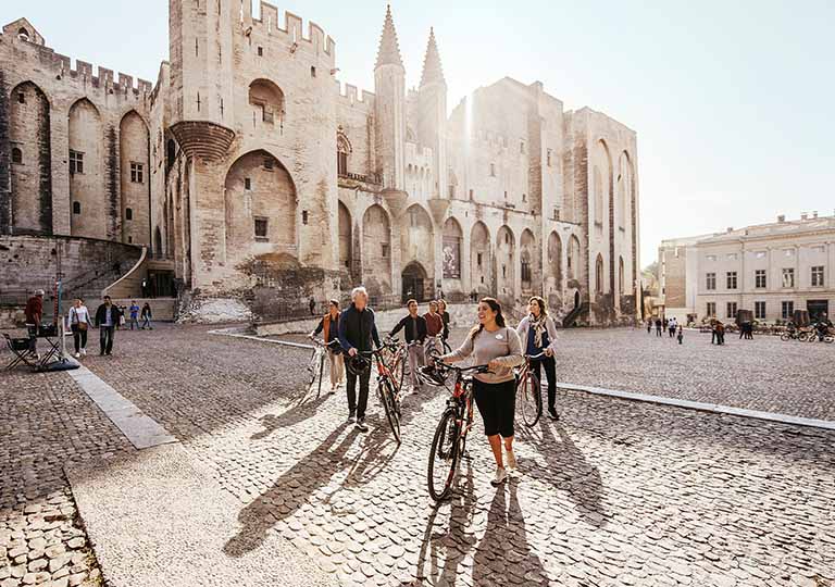 Bike Ride Tour