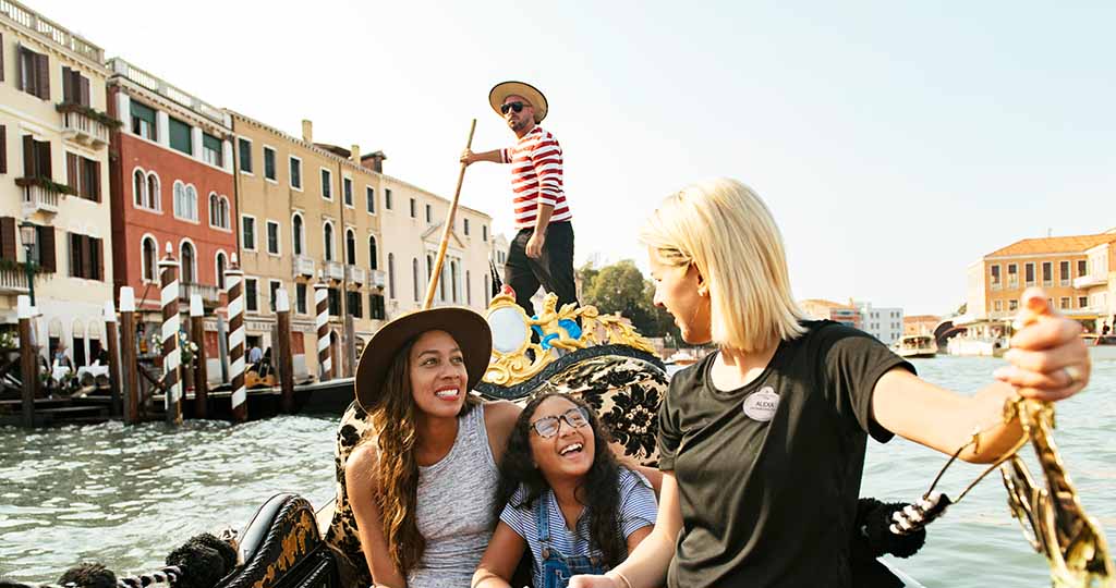 Boat ride