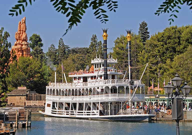 River Boat