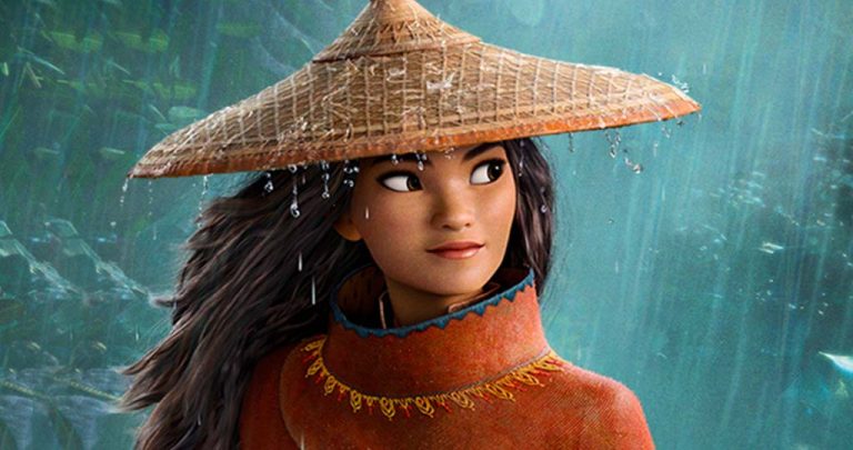 Times When Disney Women Saved the Day