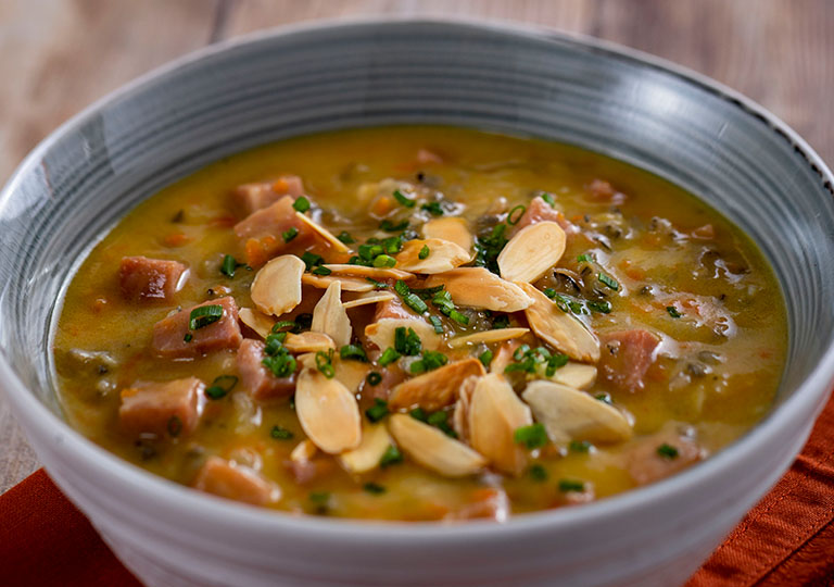 Soup bowl