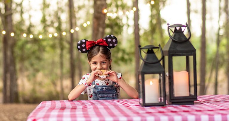 Summer Camping at <em>Disney&rsquo;s Fort Wilderness</em> Resort & Campground