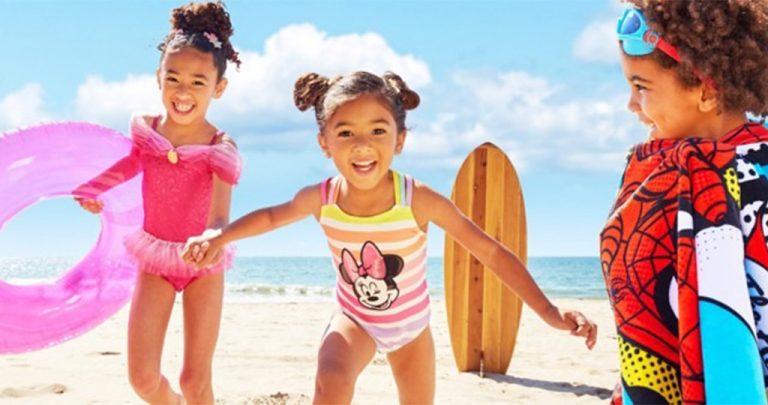 How to Bring Disney on Your Family Beach Vacation