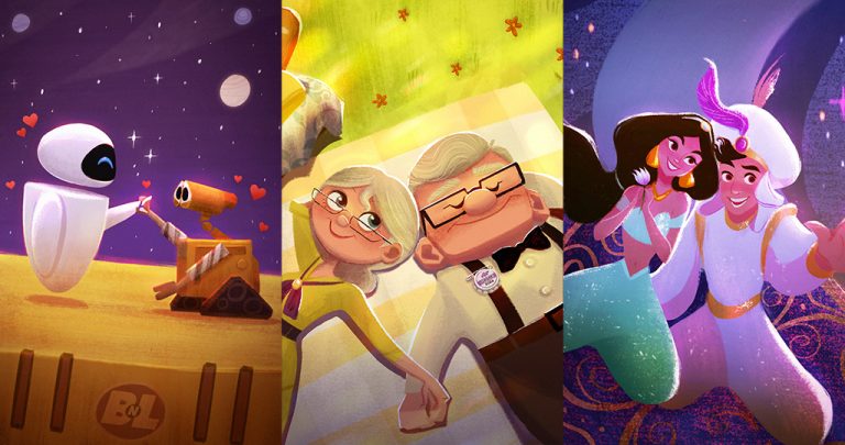 Your Disney Valentine&rsquo;s Day Shopping Guide