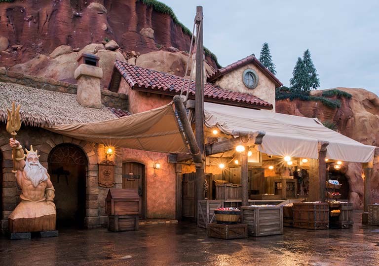 Prince Eric's Village