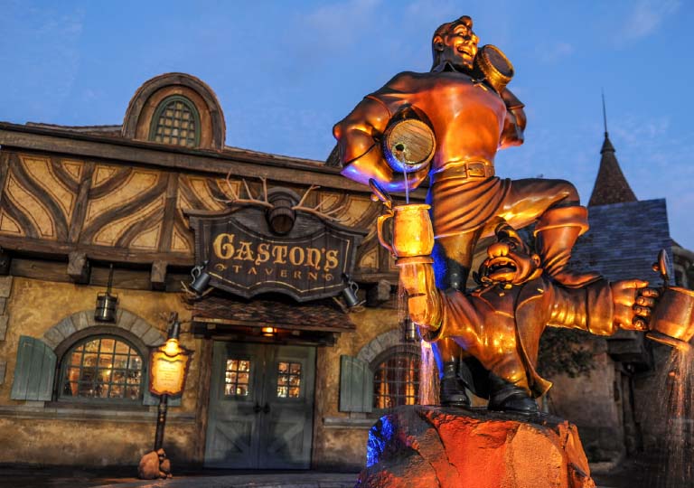 Gaston's Tavern