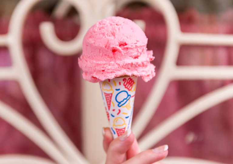 Plaza Ice Cream Parlor