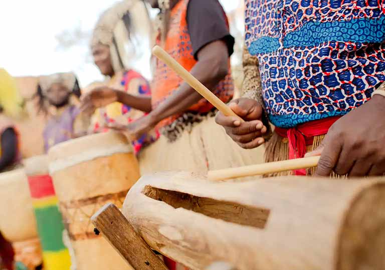 Drums