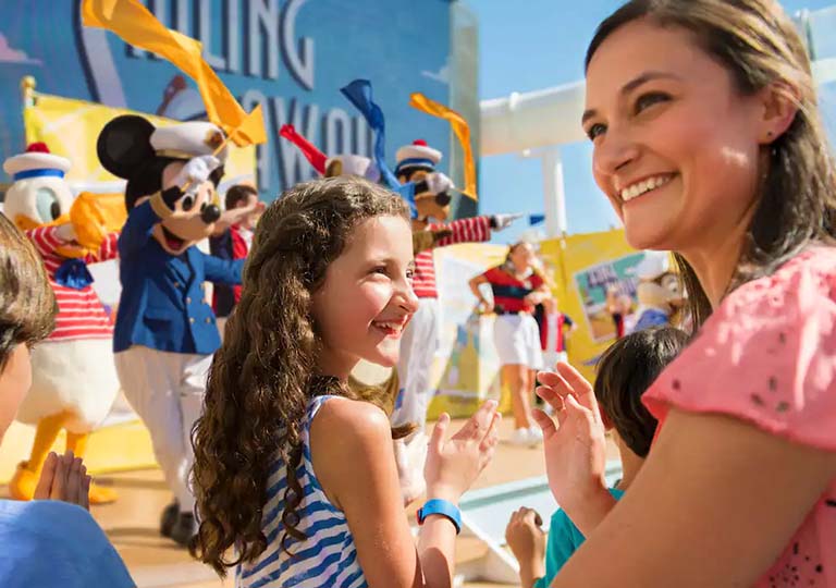 25 Magical Activities for Your Disney Cruise Line Vacation | Disney Rewards