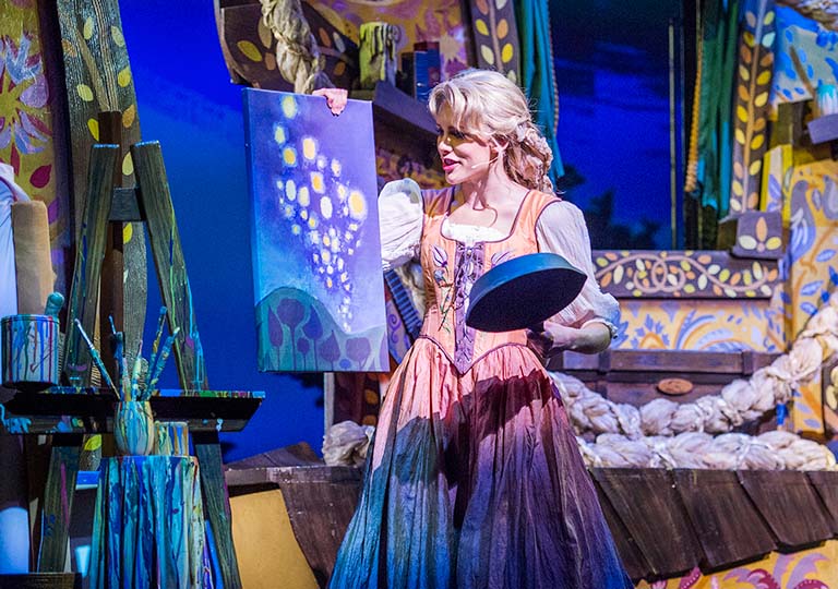 Tangled musical