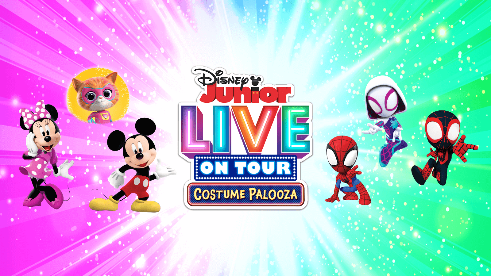 Disney Junior Live On Tour: Costume Palooza