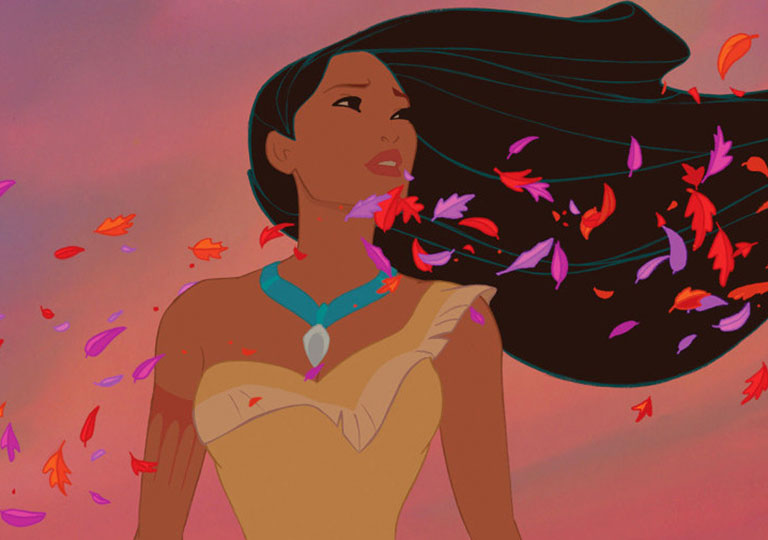 POCAHONTAS