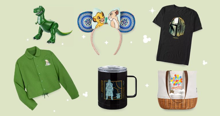 The Ultimate Disney Birthday Gift Guide