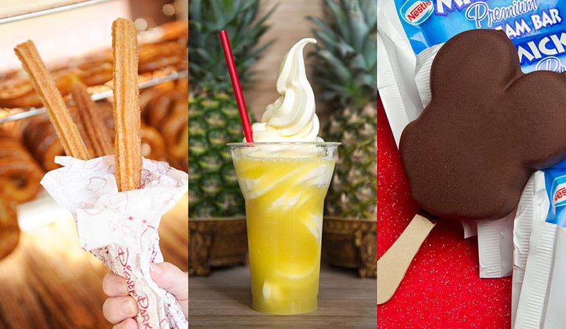 Disney Dining What to Eat