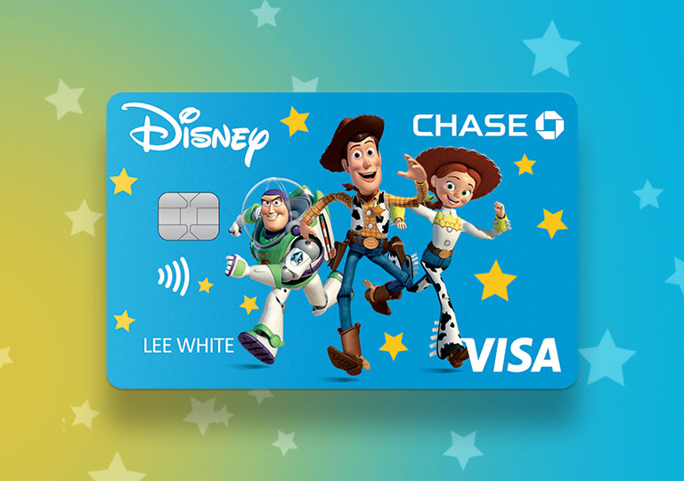 How Disney Pixar Fans Can Get More With Disney® Visa® Credit Card ...