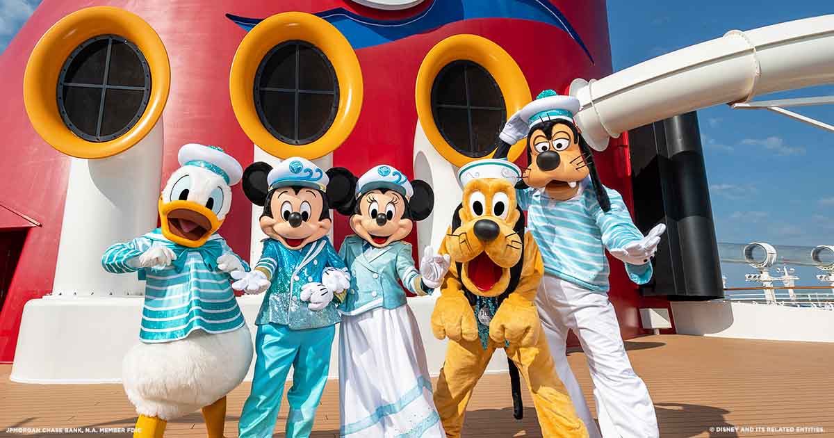 25 Magical Activities for Your Disney Cruise Line Vacation