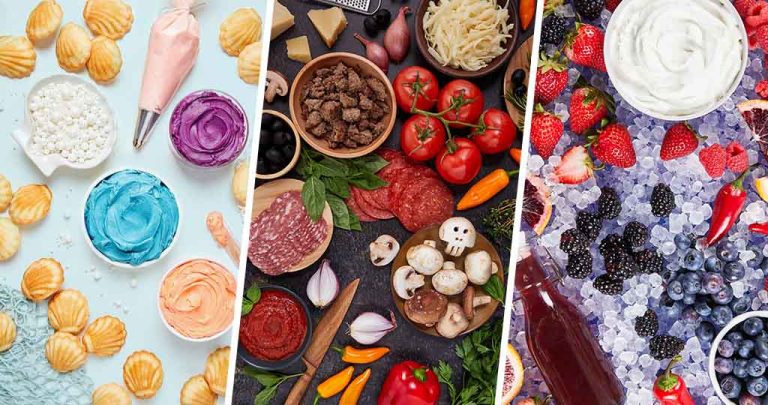 DIY: Snacks for a Summer Movie Marathon