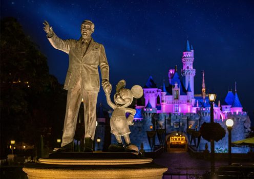 Top Fireworks Views At The Disneyland® Resort | Disney Rewards