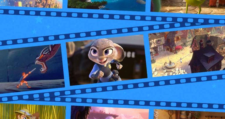 Pick Your Favorite Disney Images and We&rsquo;ll Reveal Your Credit Card Design Match