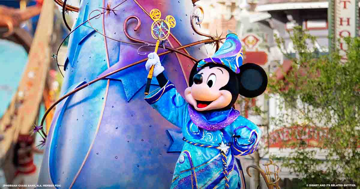 The Ultimate Guide to Parades at Disney Parks