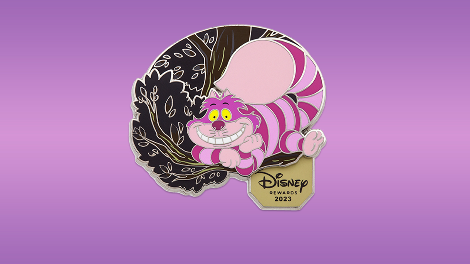 Disney Pin Lot of 3 Disney World Mickey Tea Cups Cheshire Cat,  in  2023
