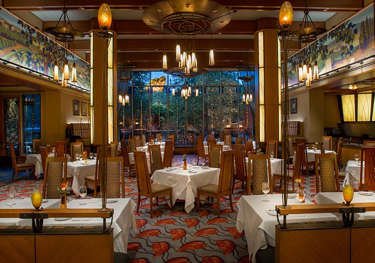 Napa Rose Restaurant