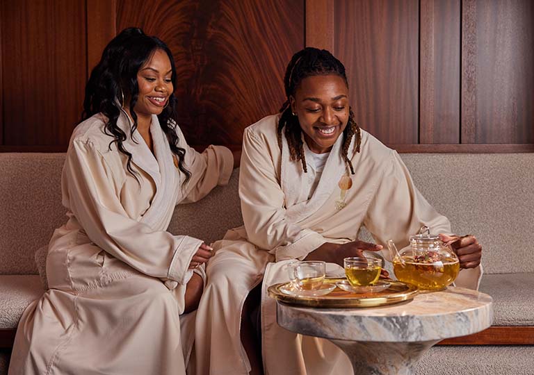 Tenaya Stone Spa