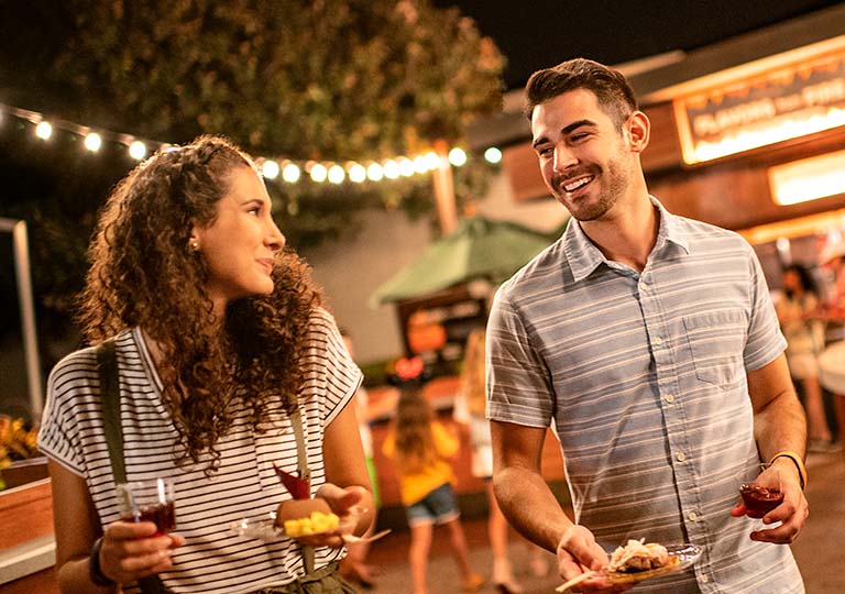 2023 Guide to EPCOT® International Food & Wine Festival | Disney Rewards