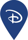 Disney Locations Icon