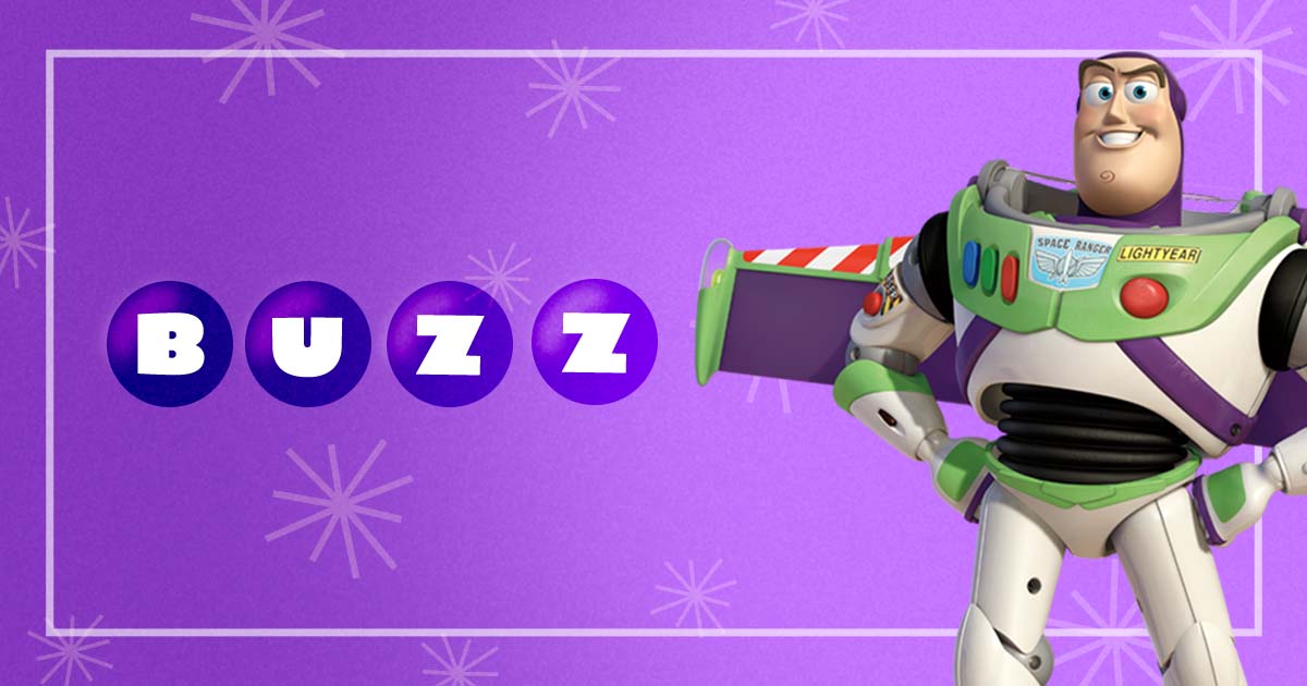 Buzz Lightyear